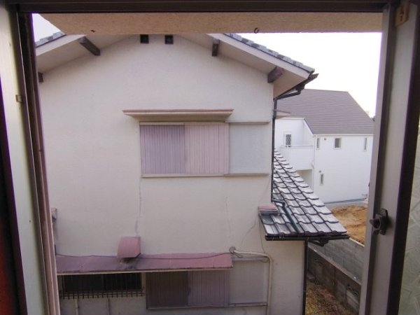 宝塚市小林３丁目のテラスハウス