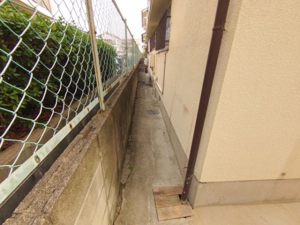 宝塚市小林３丁目のテラスハウス