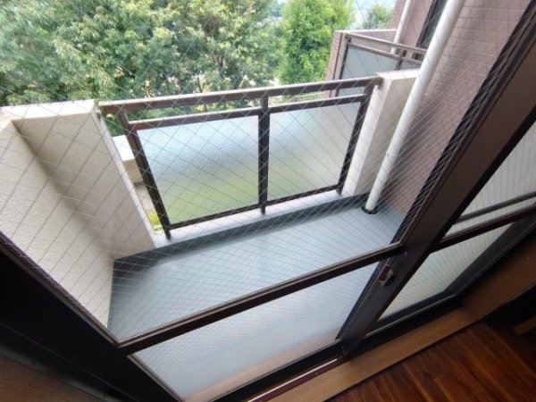 宝塚市宝松苑のマンション
