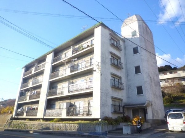 池田市畑３丁目のマンション