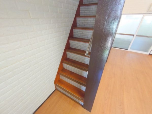 川西市小花１丁目のテラスハウス