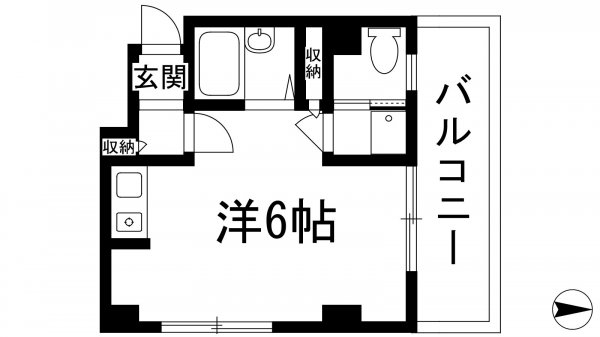 宝塚市小林１丁目のマンション