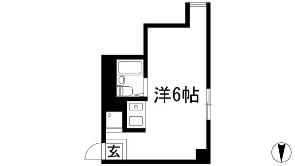 西宮市上大市１丁目のマンション