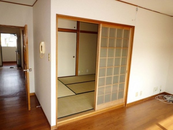 池田市満寿美町のマンション
