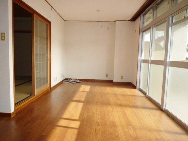 池田市満寿美町のマンション
