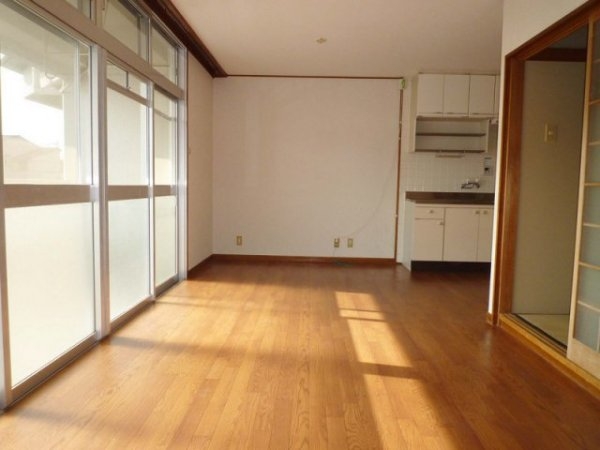 池田市満寿美町のマンション