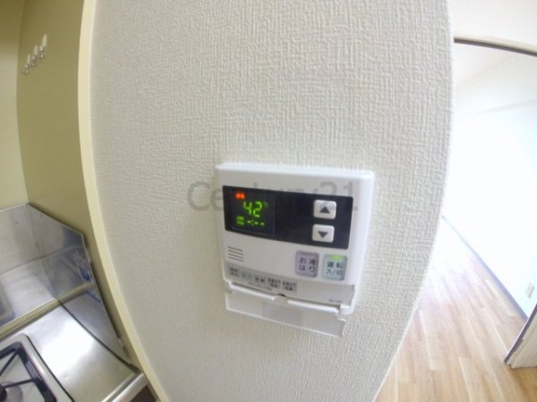 池田市井口堂１丁目のマンション
