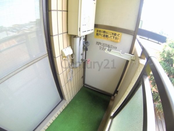 池田市井口堂１丁目のマンション