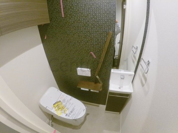 池田市神田１丁目のマンション