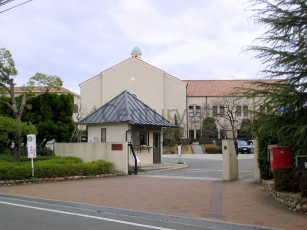 西宮市上ケ原山田町のマンション(関西学院大学西宮聖和キャンパス)