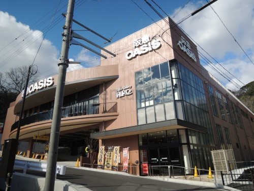 西宮市上ケ原山田町のマンション(阪急オアシス甲陽園店)