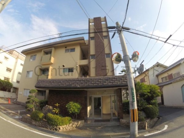 池田市天神２丁目のマンション