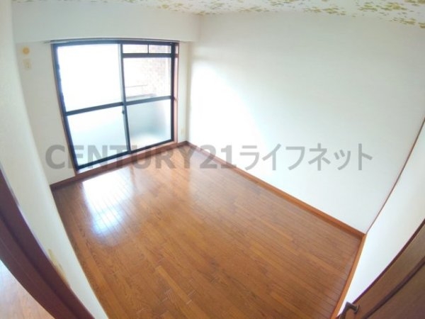 池田市井口堂３丁目のマンション