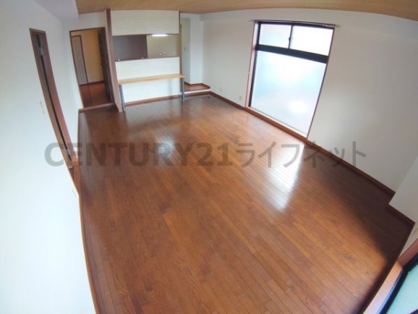 池田市井口堂３丁目のマンション