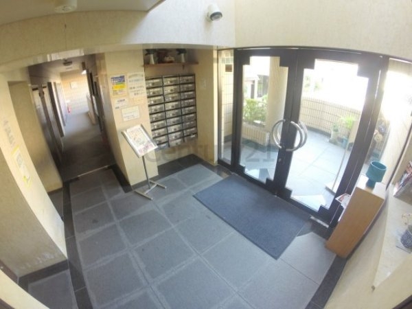 池田市井口堂１丁目のマンション