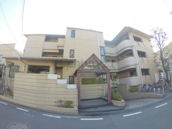 池田市井口堂１丁目のマンション