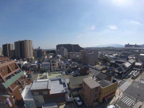 池田市西本町のマンション