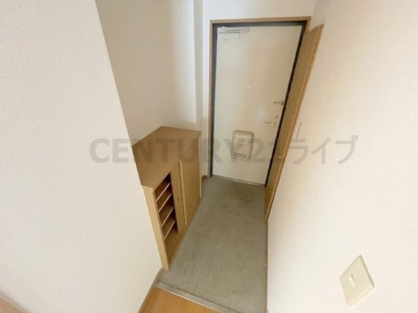 川西市一庫３丁目のマンション