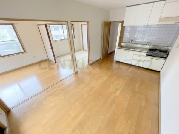 川西市一庫３丁目のマンション