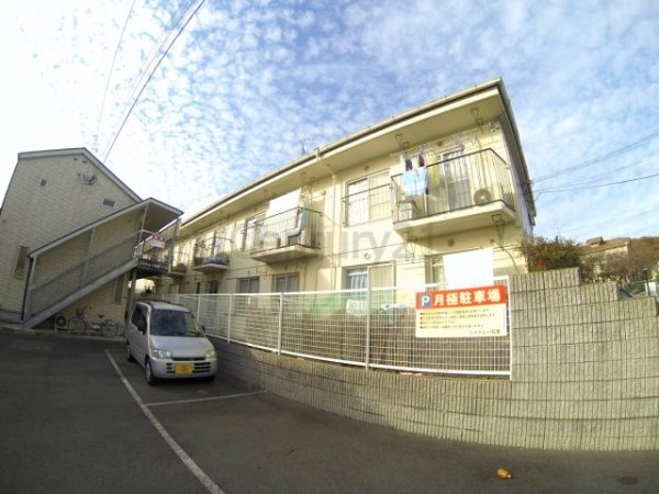 池田市畑１丁目のマンション