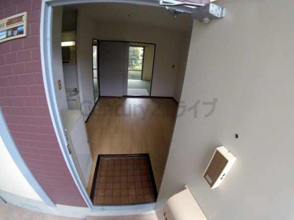 宝塚市山本中３丁目のアパート