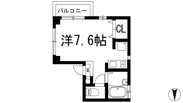 伊丹市行基町１丁目のマンション