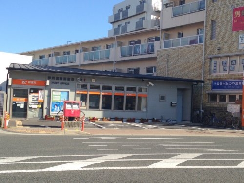 伊丹市行基町１丁目のマンション(伊丹昆陽郵便局)