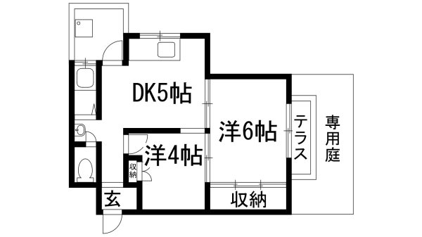 長楽園第2マンション