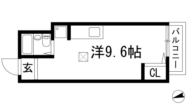 宝塚市南口２丁目のマンション