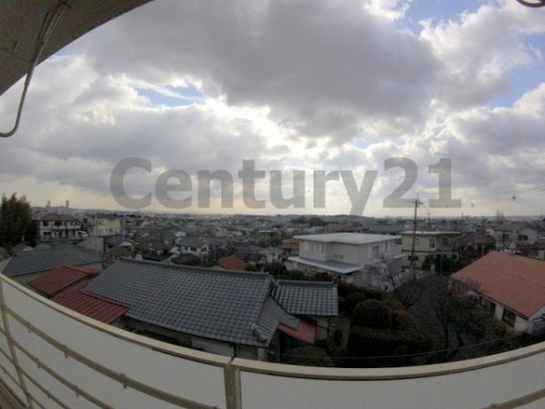 池田市旭丘２丁目のマンション