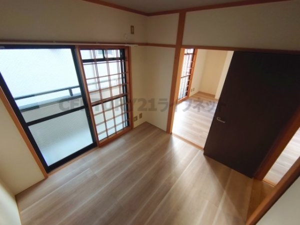 池田市菅原町のマンション