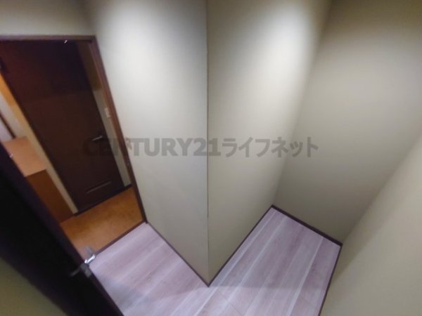 池田市菅原町のマンション