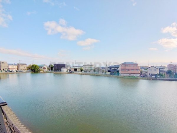 宝塚市山本中２丁目のアパート