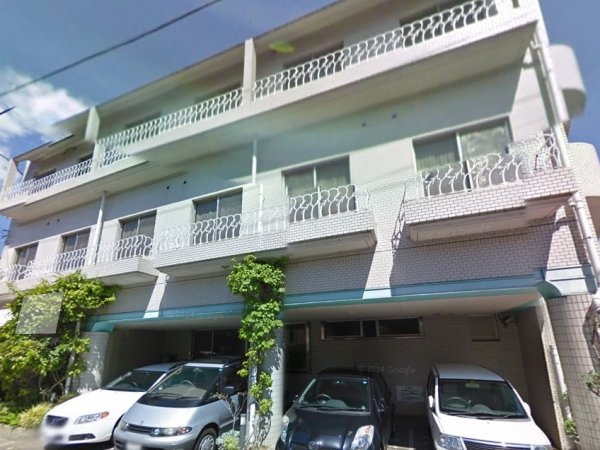 宝塚市逆瀬川2丁目のアパート(清水産婦人科)