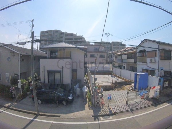 西宮市段上町４丁目のマンション