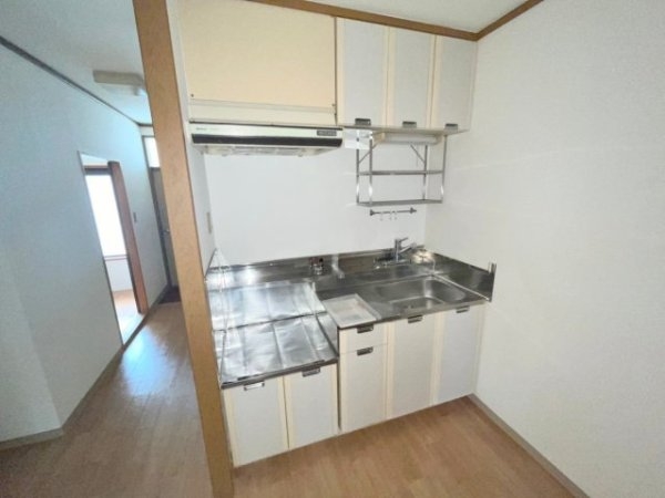宝塚市中筋山手２丁目のアパート