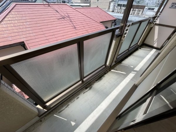 西宮市大島町のマンション