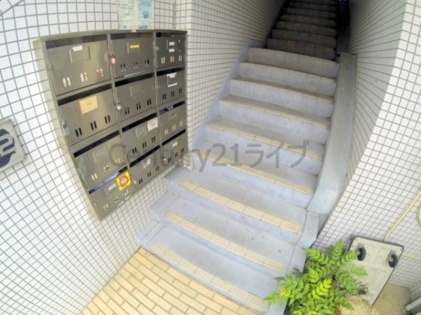 宝塚市三笠町のマンション
