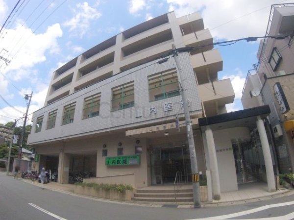西宮市甲東園３丁目のマンション