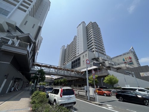 西宮市高木東町のアパート(アクタ)