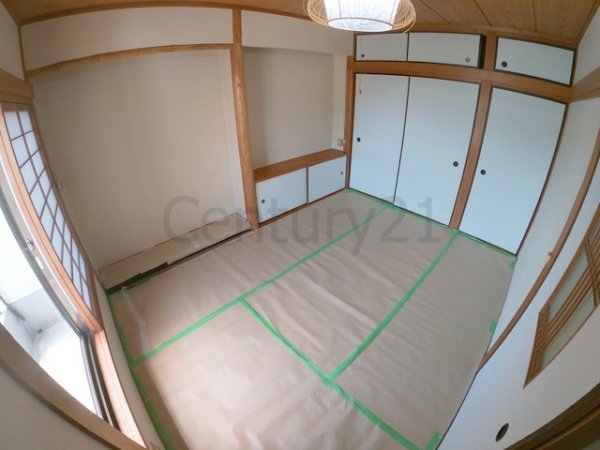 池田市豊島南２丁目の貸家