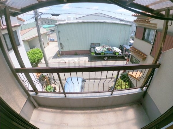 池田市豊島南２丁目の貸家