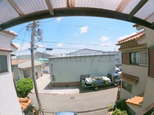 池田市豊島南２丁目の貸家