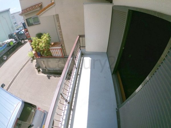 池田市豊島南２丁目の貸家