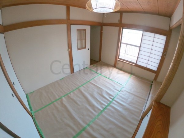 池田市豊島南２丁目の貸家