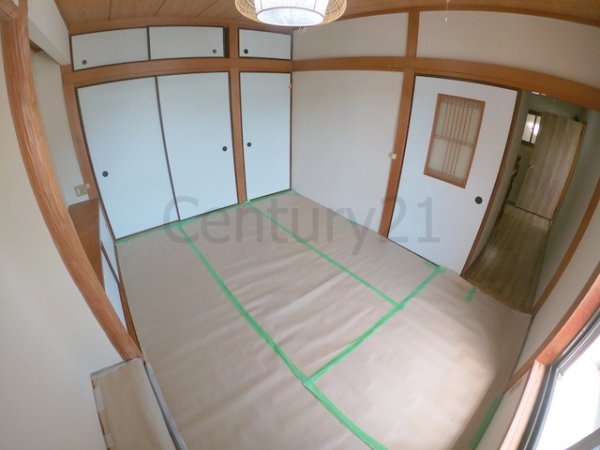 池田市豊島南２丁目の貸家