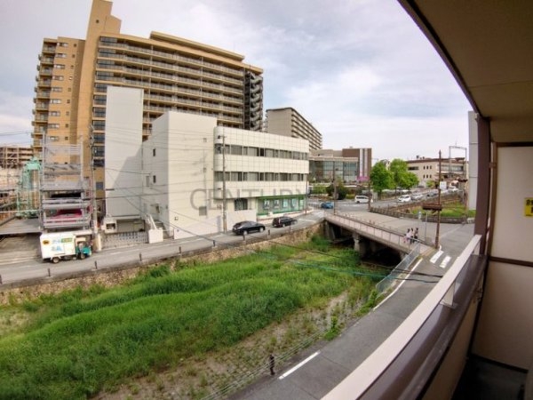 宝塚市中州１丁目のマンション