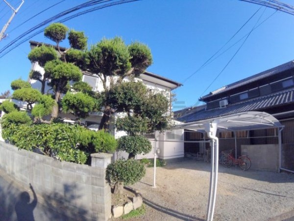 伊丹市大野１丁目のテラスハウス