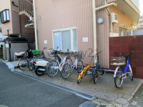 池田市槻木町のマンション