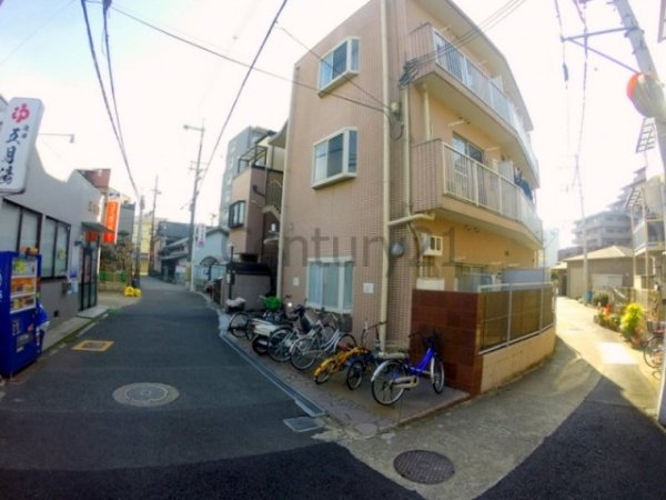 池田市槻木町のマンション